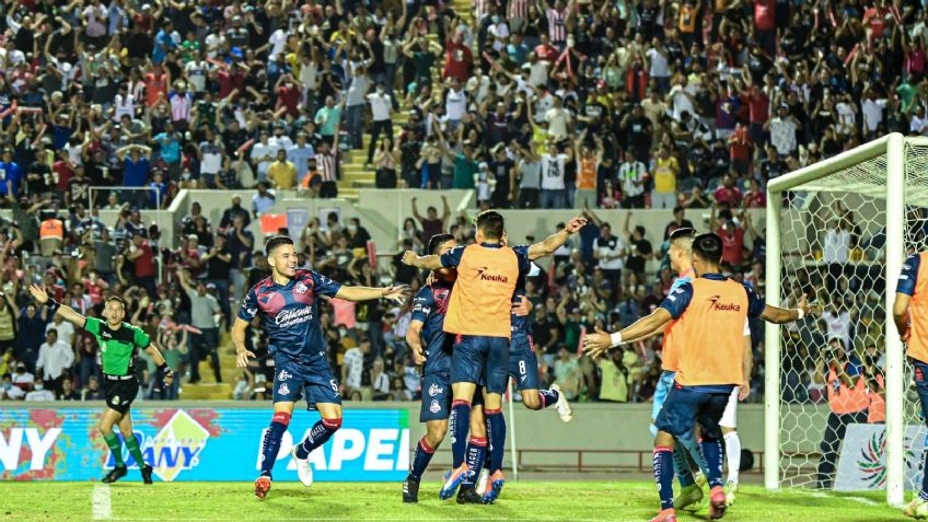 Liga de Expansión: Cimarrones jugará la Final ante Atlético Morelia; estos son los horarios