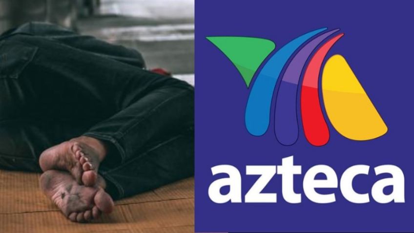 Fue indigente: Tras vivir en la calle y veto de Televisa, actriz de novelas se despide de TV Azteca