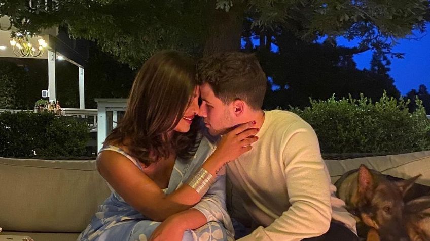 ¡Por fin en casa! Nick Jonas y Priyanka Chopra reciben a su bebé tras abandonar el hospital