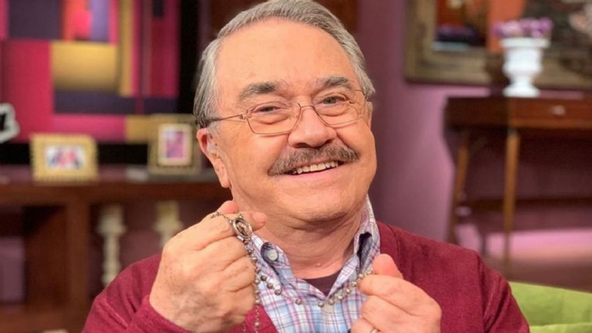 Pedro Sola rompe el silencio y manda crítica a ¿Pati Chapoy?: "Cosas muy extrañas pasan aquí"