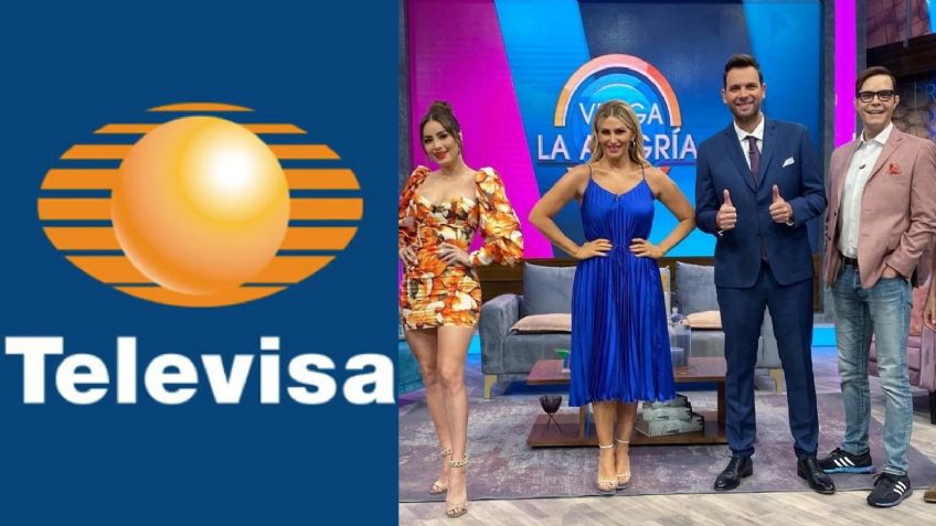 Adiós 'Hoy': Tras 20 años en Televisa y un veto, conductor vuelve a TV Azteca y se une a 'VLA'
