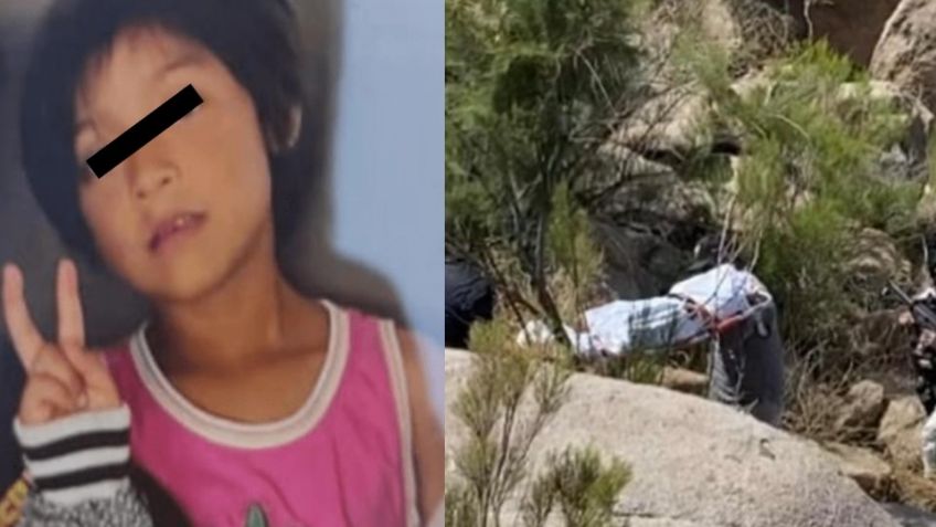 Tenía 7 años: La pequeña Adriana desapareció en paseo de su orfanato; la hallan muerta en presa