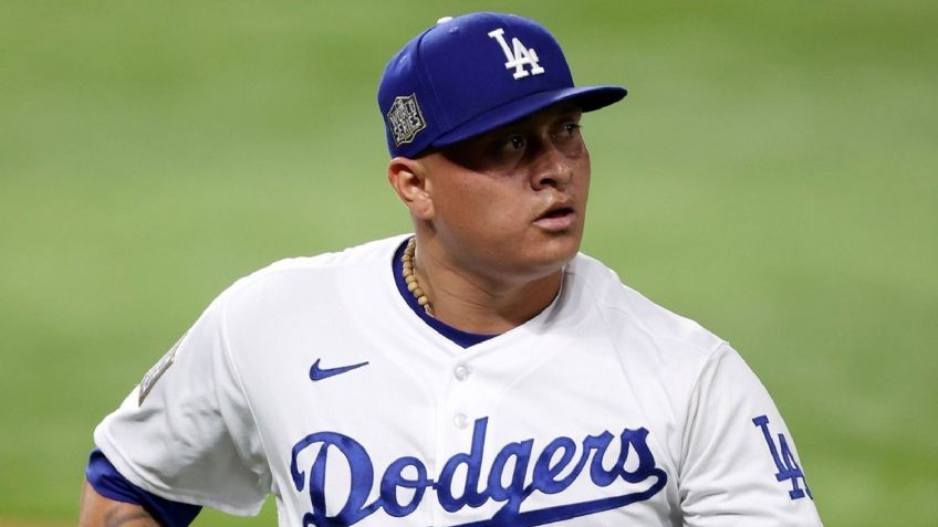 Malas noticias: Víctor González será operado del codo y su regreso a la MLB es incierto