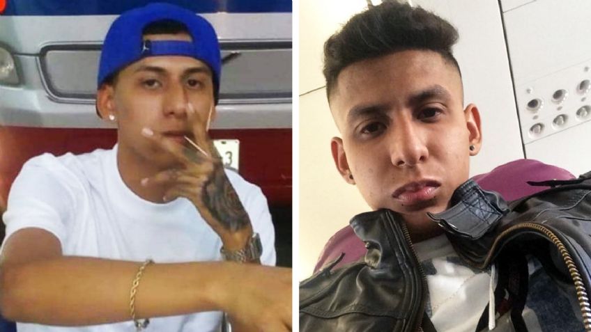 Él es Kevin Israel, tiene 19 años y fue 'levantado' por sujetos armados en ejido de Empalme