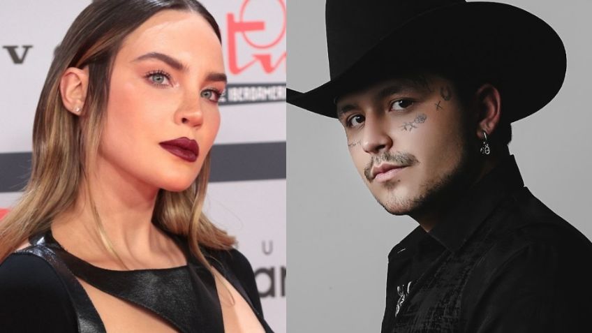 ¡Venganza! Tras exhibir a su 'nueva' amante, Christian Nodal humilla a Belinda de la peor manera