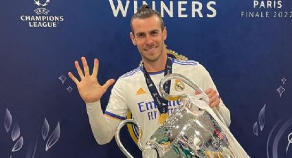 Con un VIDEO, Gareth Bale se despide del Real Madrid tras 9 años con la escuadra 'merengue'