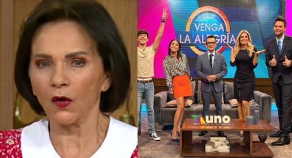 Tras 26 años en TV Azteca, ejecutivos traicionan a Chapoy y la hunden en vivo en 'VLA'