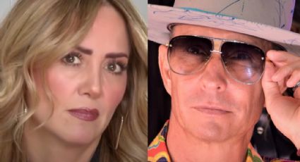 Golpe a Andrea Legarreta: Amante de Erik Rubín reaparece en Televisa y hace íntima confesión