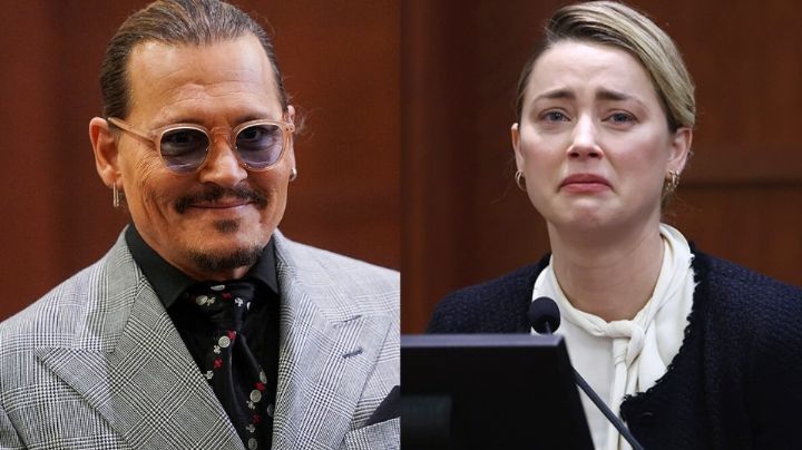 VIDEO: Johnny Depp gana millonario juicio por difamación; reacción de Amber Heard deja sin palabras