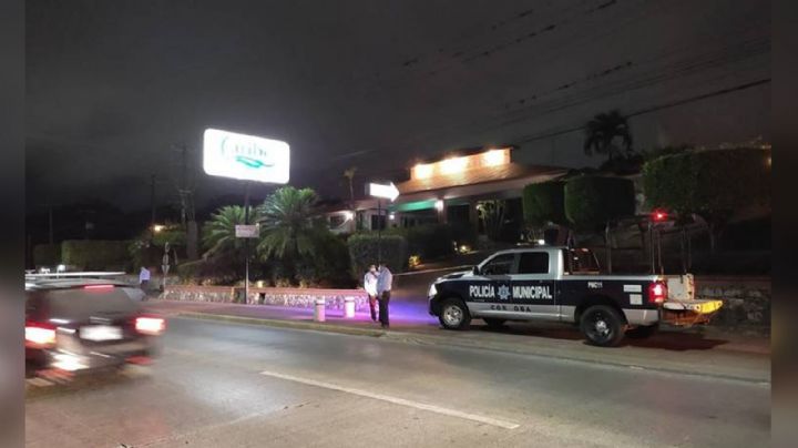 Hombre es encontrado muerto dentro de la habitación de un motel en Córdoba, Veracruz