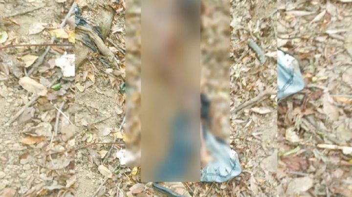 Habitantes de Yecapixtla encuentran cuerpo sobre predio baldío en Morelos