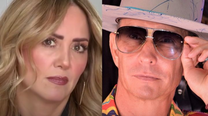 Golpe a Andrea Legarreta: Amante de Erik Rubín reaparece en Televisa y hace íntima confesión