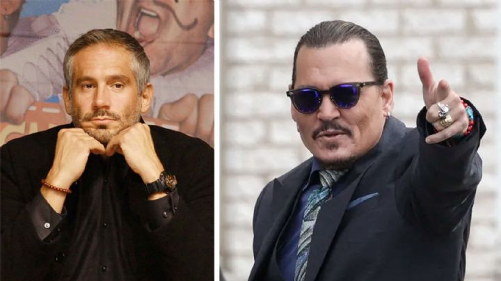 Famosos en México reacionan al triunfo de Johnny Depp contra Amber Heard: "Es un precedente"