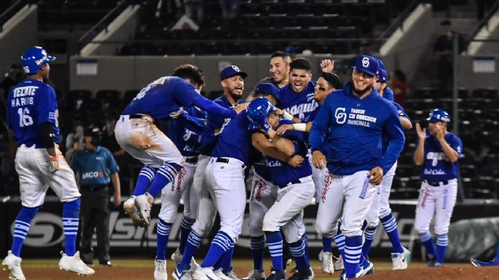 No habrá pirotecnia en jornada inaugural de Yaquis de Ciudad Obregón, confirma directiva