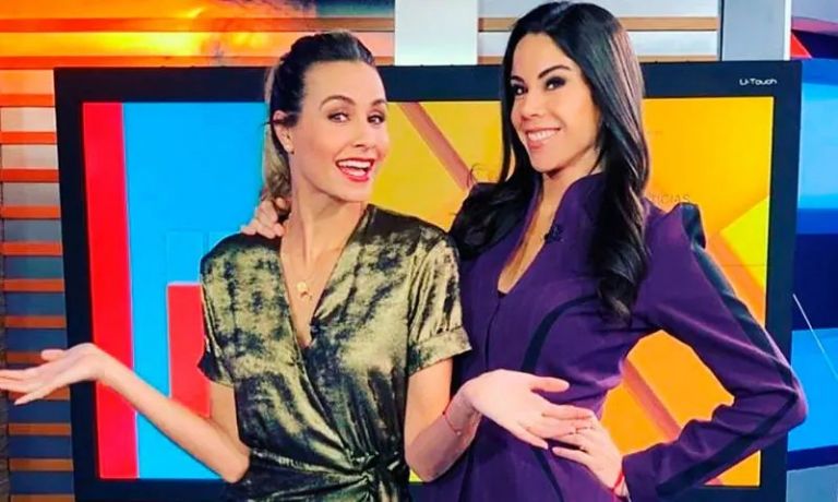 Paola Rojas y Odalys