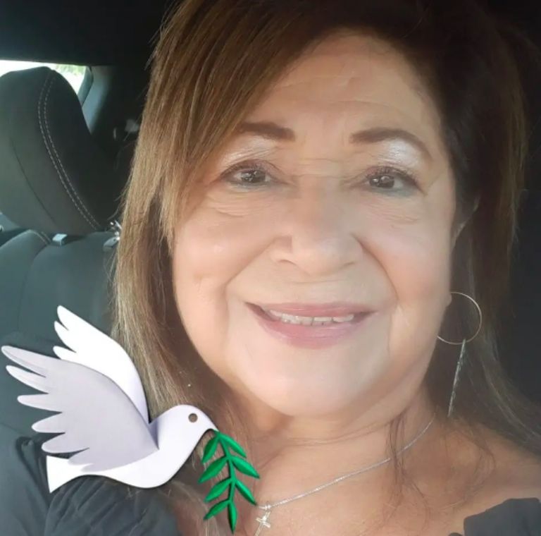 Abuela de Salvador Ramos 