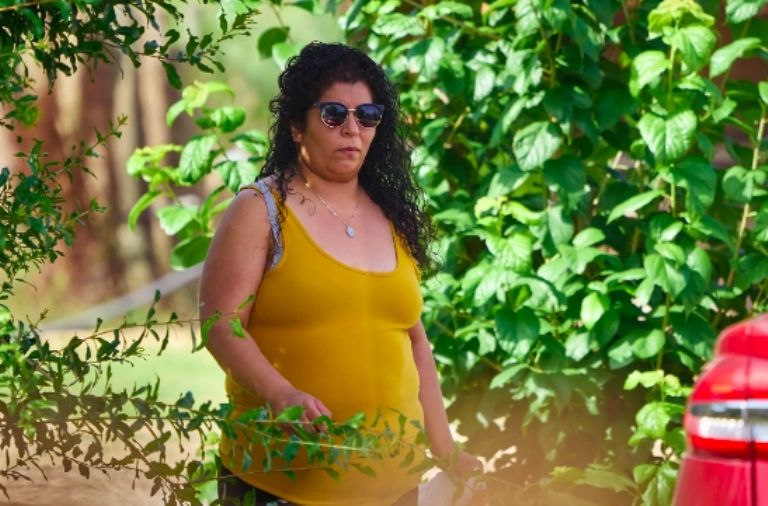 Madre de Salvador Ramos 