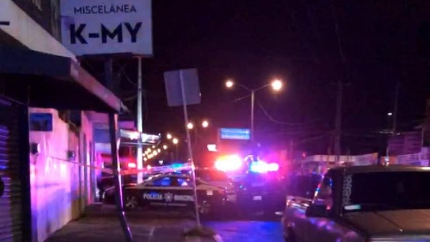 Pelea clandestina termina en tiroteo: A sangre fría, ejecutan a 2 hombres y hieren a otro