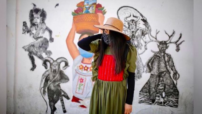 Segob aclara cuáles son las medidas de protección que brinda a la saxofonista María Elena Ríos