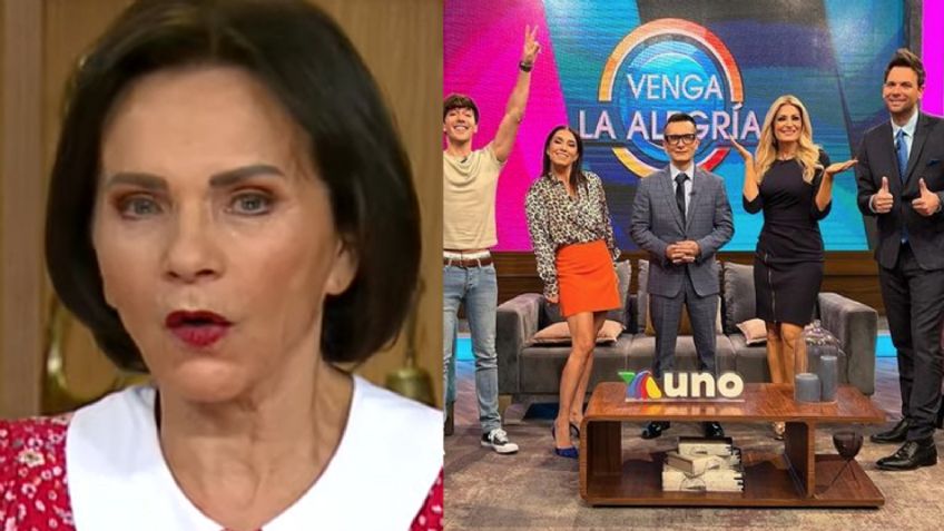 Tras 26 años en TV Azteca, ejecutivos traicionan a Chapoy y la hunden en vivo en 'VLA'