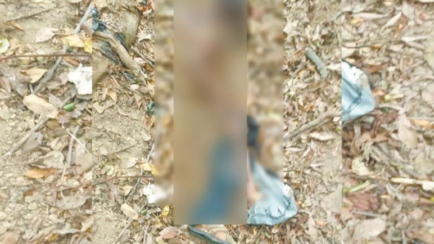 Habitantes de Yecapixtla encuentran cuerpo sobre predio baldío en Morelos