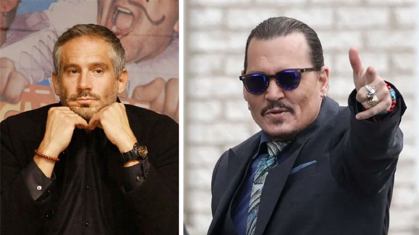 Famosos en México reacionan al triunfo de Johnny Depp contra Amber Heard: "Es un precedente"