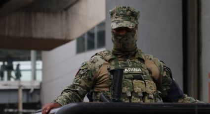 Militares roban armas y uniformes para vender al narco; "Ha pasado 2 o 3 veces", informa Semar
