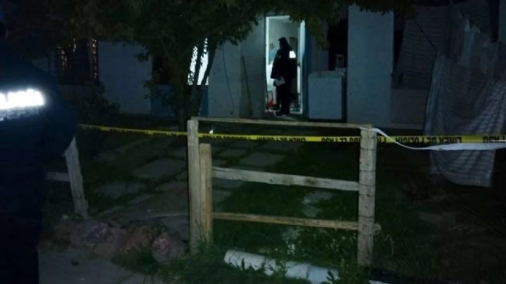 A sangre fría: Irrumpen vivienda y asesinan a balazos a una familia; 2 niños presencian la masacre
