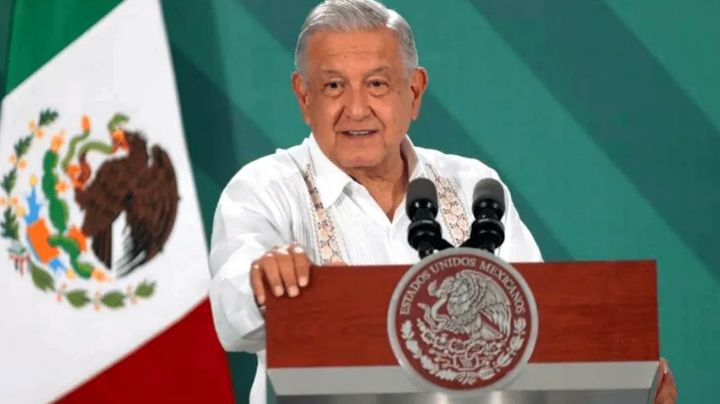 'Mañanera' de AMLO: Presidente visita zonas afectadas por huracán Agatha; "No están solos", dice