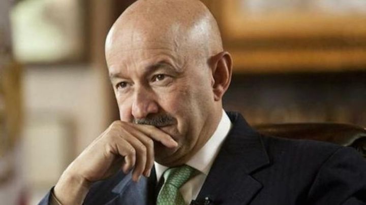 FOTO: Reaparece Carlos Salinas de Gortari en España: "Esta siempre será su casa"