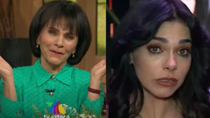 Tras 12 años en Televisa y críticas de Chapoy, Livia Brito reaparece ahogada en llanto en 'Hoy'