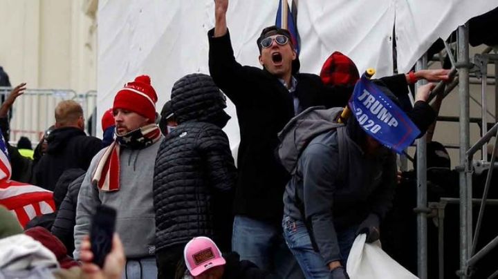 Tras ser acusado por incitar el asalto al Capitolio, Donald Trump arremete contra el comité investigador