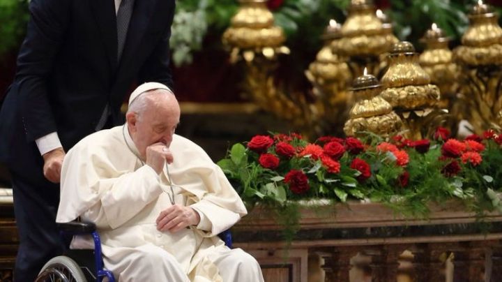 ¿Peligra su salud? Papa Francisco cancela gira al Congo y Sudán por problemas de movilidad