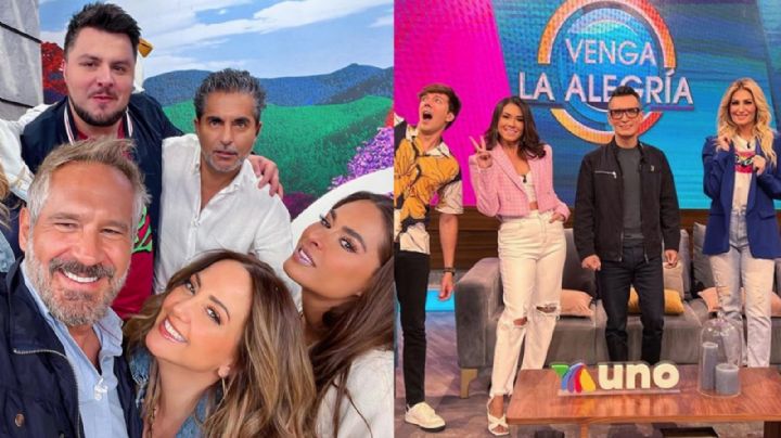 Vuelve a Televisa: Tras años desaparecida de TV Azteca, exacadémica se une a 'Hoy' y hunde a 'VLA'