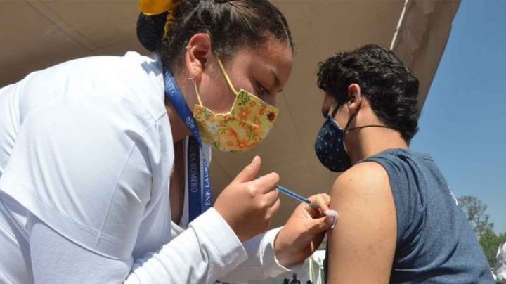 Que no se te pase: Gobierno de la CDMX vacunará contra Covid-19 a menores de 12 años este día