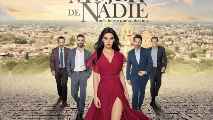 Tras escándalo de agresión, Televisa hace evento especial para la presentación de 'Mujer de Nadie'