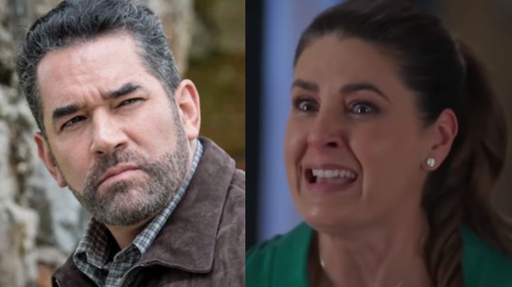 ¿Fue infiel a Mayrín? Exhiben FOTO de Eduardo Santamarina en la cama con actriz de Televisa