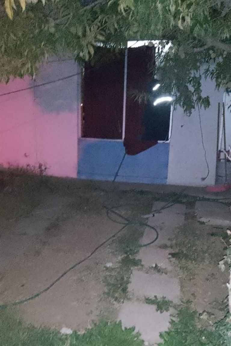 Asesinan a una familia al interior de una vivienda en Edomex. Crédito: Facebook