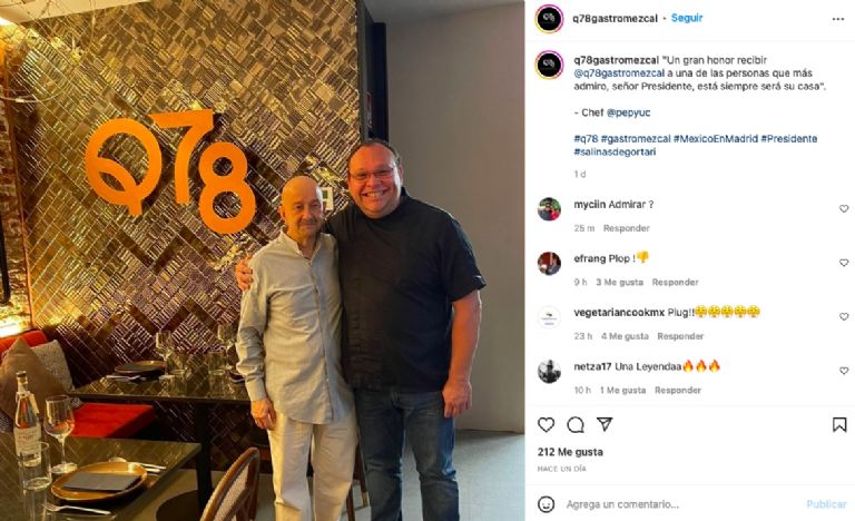 Carlos Salinas de Gortari 