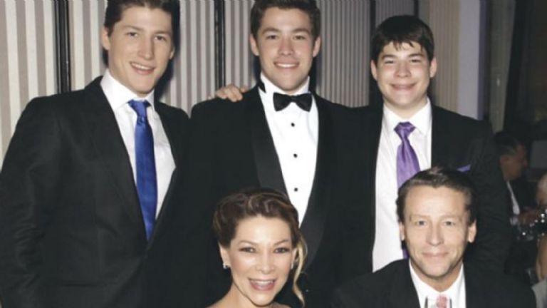 hijos de alfredo adame