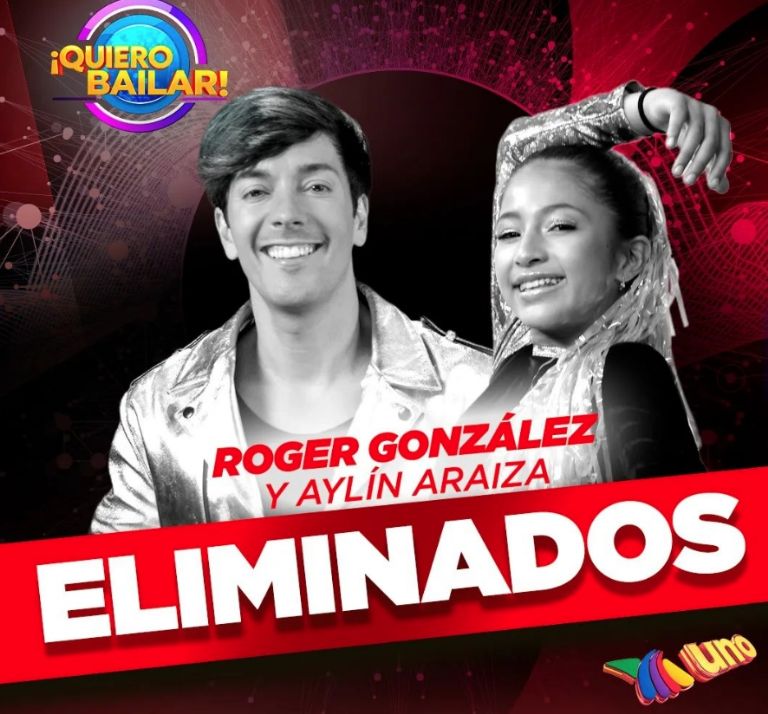 eliminado quiero bailar