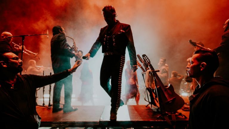 Concierto de Alejandro Fernández en Guatemala