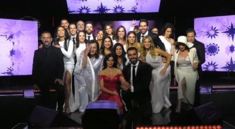 Elenco de 'Mujer de Nadie'