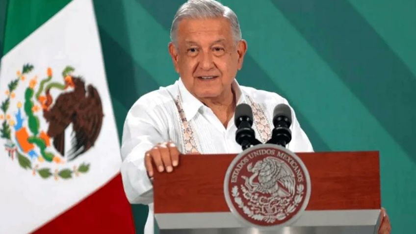 'Mañanera' de AMLO: Presidente visita zonas afectadas por huracán Agatha; "No están solos", dice