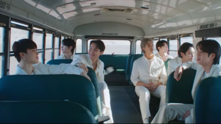 ¿Ya lo viste? BTS está de regreso con el tema 'Yet to come' el cual, ya tiene video oficial