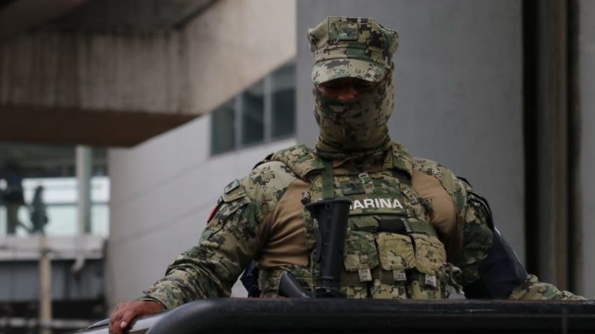 Militares roban armas y uniformes para vender al narco; "Ha pasado 2 o 3 veces", informa Semar
