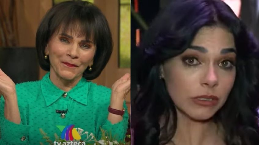 Tras 12 años en Televisa y críticas de Chapoy, Livia Brito reaparece ahogada en llanto en 'Hoy'