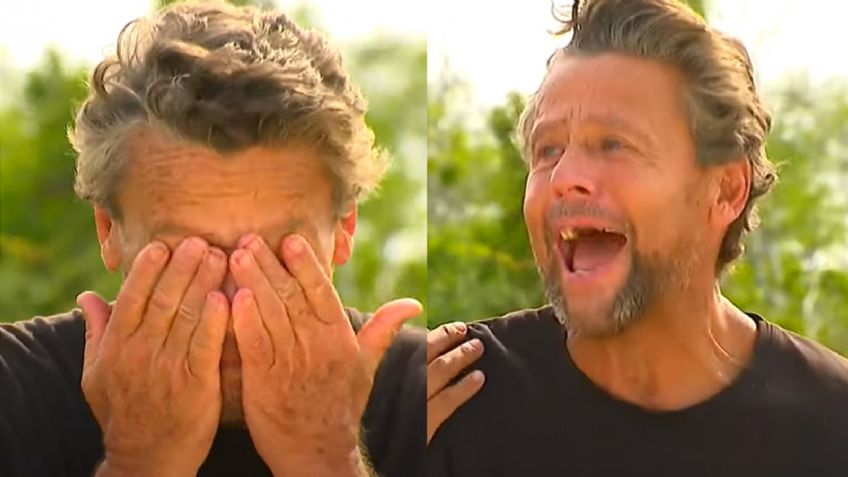 Shock en TV Azteca: Tras despreciar a sus hijos, Alfredo Adame rompe en llanto y manda duro mensaje