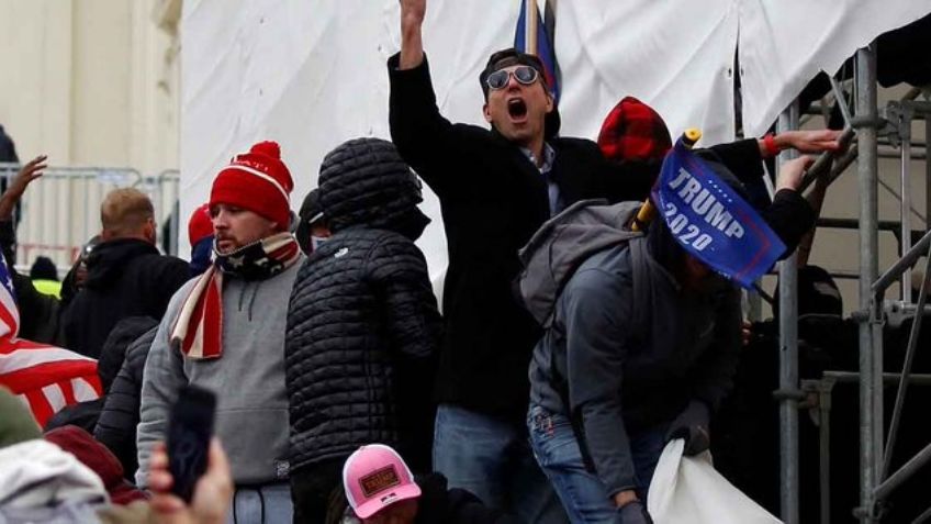 Tras ser acusado por incitar el asalto al Capitolio, Donald Trump arremete contra el comité investigador