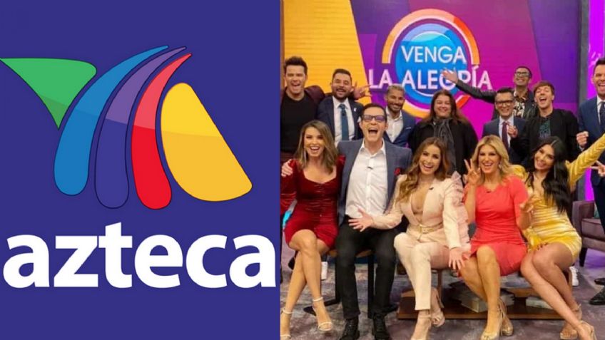 Se volvió mujer: Tras declararlo gay y 5 años en TV Azteca, 'corren' a conductor de 'VLA'